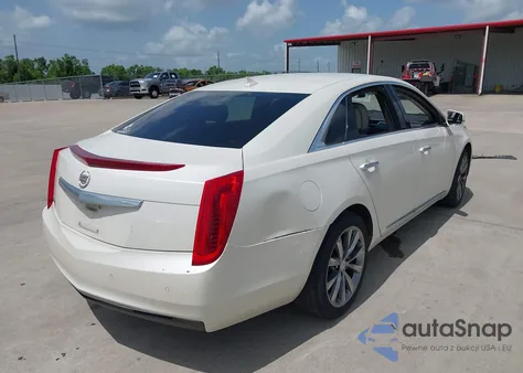 2014 Cadillac Xts Standard из США, поврежденный, VIN 2G61L5S30E9323450